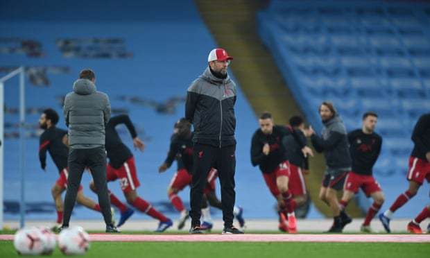  热刺防线溃败遭利物浦血洗  