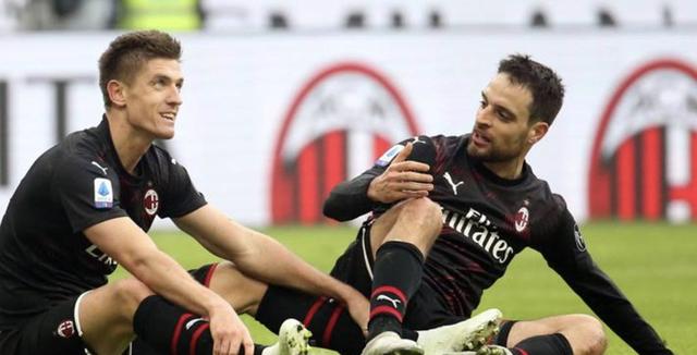  斯佩齐亚顽强防守逼平AC米兰抢得一分  